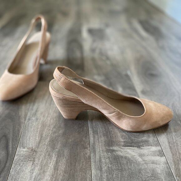 Eileen Fisher sling-back - Picture 2 of 3